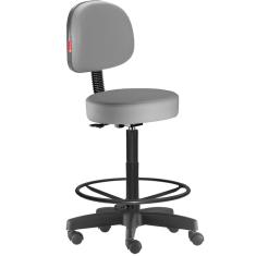 Imagem de Cadeira Mocho Alto  Secretária