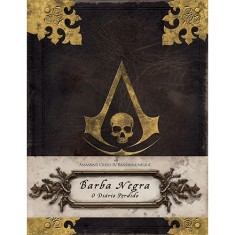 Imagem de Assassin's Creed IV Bandeira Negra: Barba Negra - O Diário Perdido - Christie Golden - 9788501092724