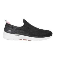 Imagem de Tênis Feminino Skechers 124502 Go Walk 6 Glimmering