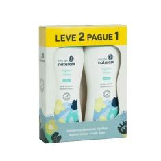 Imagem de Cia Da Natureza Sabonete Líquido íntimo 2x210ml