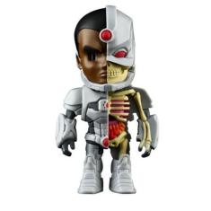 Imagem de Boneco Cyborg Liga Da Justiça Dc Comics Xxray Mighty Jaxx