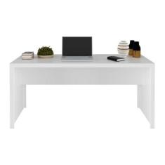 Imagem de Escrivaninha/mesa Escritório Multimóveis Cr25019 Branca