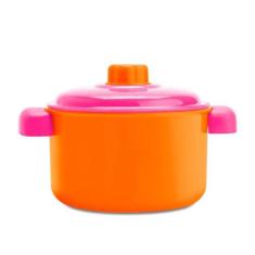 Imagem de Conjunto De Cozinha Infantil Paneleiro 608 Nig Brinquedos