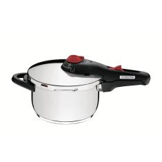 Imagem de Panela De Pressão Em Inox Solar 4,5L 22cm Tramontina