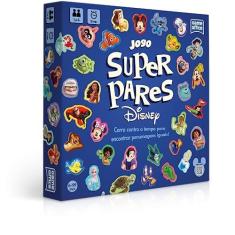 Imagem de SUPER PARES DISNEY - JOGO DE AÇÃO - TOYSTER BRINQUEDOS