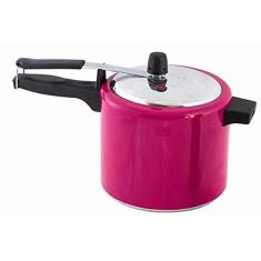 Imagem de Panela de Pressão 4,5 L Rosa Pink
