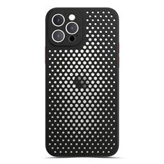 Imagem de Capa de resfriamento respirável de dissipação de calor para iphone 12 11 13 pro max 13 mini x xs max xr 7 8 6 s plus se 2020 capa de silicone macio, t8, para iphone 12 pro