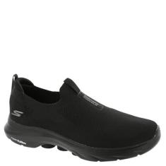 Imagem de Skechers Go Walk 7 Tênis masculino, Preto/preto, 39