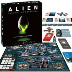 Imagem de Jogo de Tabuleiro Aliens da Ravensburger - Estratégia Cooperativa