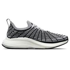 Imagem de APL: Athletic Propulsion Labs Tênis masculino Techloom Zipline, Cimento/preto/branco, 42