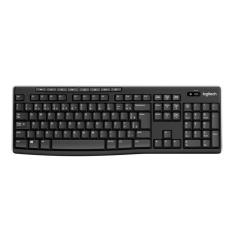 Imagem de Teclado Sem Fio Logitech K270, Multimídia, Unifying, ABNT2