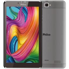 Imagem de Tablet Philco PTB7SSG 16GB 3G 7" Android 2 MP