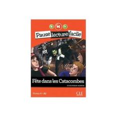 Imagem de Fete Dans Les Catacombes - Poisson-quinton, Sylvie; - 9782090313376