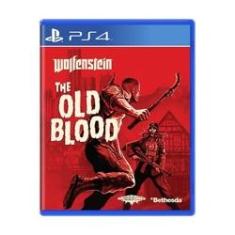 Imagem de Jogo Wolfenstein The Old Blood - PS4