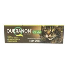 Imagem de Suplemento Vitamínico Para Gatos Queranon Pasta 70g - Avert