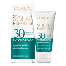 Imagem de Protetor Solar Facial Antioliosidade Fps 30 L'oreal Expertise Pele Oleosa 40G