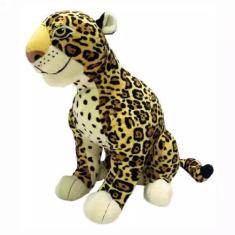 Imagem de Encanto Jaguar 35Cm Disney Pelúcia - Fun F0101-3