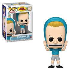 Imagem de Funko Pop Beavis and Butt-Head Cornholio 1593