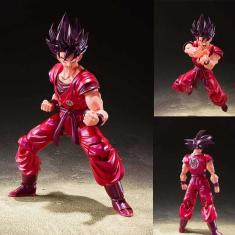 Boneco Goku Super Sayajin Blue Dragon Ball Super 30cm Bandai - Bandai  Banpresto - Colecionáveis - Magazine Luiza