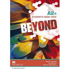 Imagem de Beyond A2+ - Student's Book - Standard Pack With Workbook - Campbell, Robert ; Rebbeca Robb Benne; Rob Metcalf - 9786685725780