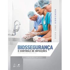 Imagem de BIOSSEGURANCA E CONTROLE DE INFECCOES - RISCO SANITARIO HOSPITALAR - Hinrichsen, Sylvia Lemos - 9788527734059