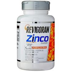 Imagem de Revigoran Zinco Quelato 60 cáps, Nutrends