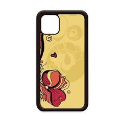 Imagem de Flower Plants Capa colorida de flor para iPhone 12 Pro Max para Apple Mini Mobile Case Shell