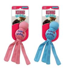 Imagem de Brinquedo Kong Wubba Puppy para Filhote