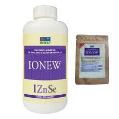 Imagem de Ionew Anew 240 Caps + 01 Sachê Ionew Anew