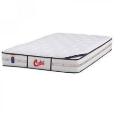 Imagem de Colchão Castor King Vitagel Classic Double Face Pocket 180x200x36cm