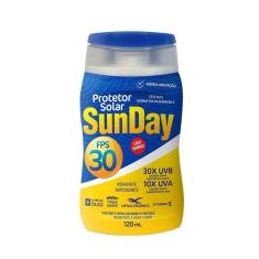 Imagem de Protetor Solar Nutriex Sunday Corporal Fps 30 120Ml
