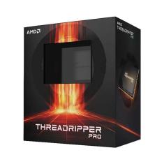 Imagem de Processador AMD Ryzen Threadripper PRO 5965WX sWRX8 4.5GHz 140MB Cache