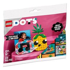 Imagem de LEGO DOTS 30560 - Ananas Fotohalter & Mini-Tafel Polybag