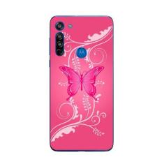 Imagem de Capa Adesivo Skin361 Verso Para Motorola Moto G8 (Xt2045-1) - Kawaskin