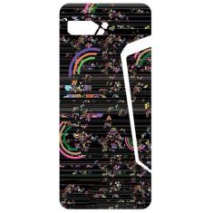 Imagem de Capa Adesivo Skin006 Verso Para Asus Rog Phone 2 - Kawaskin