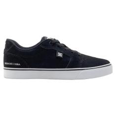 Imagem de Tênis DC Shoes Anvil LA SE - Preto/Branco (DC038A.BBW)-Unissex