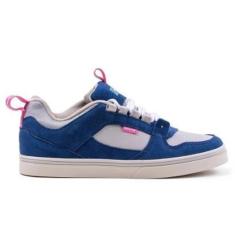 Imagem de Tênis Hocks Pop Lite Cobalto Cream Azul-Masculino