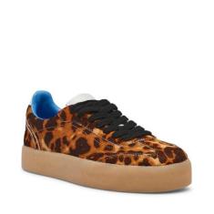 Imagem de Steve Madden Tênis feminino Tux, Leopardo, 35