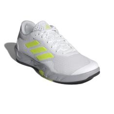 Imagem de adidas Tênis masculino Amplimove, Branco/limão lúcido/preto, 38