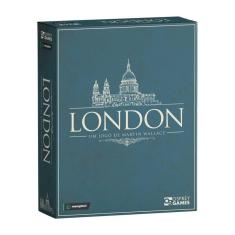 Imagem de London Segunda Edição Jogo de Tabuleiro Meeple BR