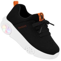 Imagem de Tênis Infantil Led Molekinho 2632.105 Meninos-Masculino