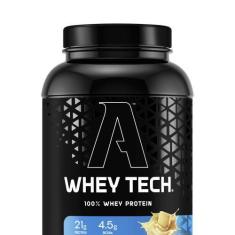 Imagem de Whey Tech Atlhetica Nutrition (900g) Baunilha