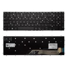 Imagem de Teclado para Notebook Dell Inspiron 15-5567-A30V ABNT2 - bringIT, Pret