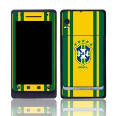 Imagem de Capa Adesivo Skin367 Motorola Milestone 2 A953