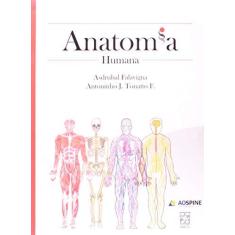 Imagem de Anatomia Humana - Capa Comum - 9788570617064