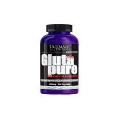 Imagem de Glutamina Pura Glutapure 400G Ultimate Nutrition
