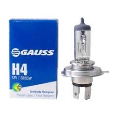 Imagem de Lampada H4 12V 60/55W P43T-38 - GAUSS