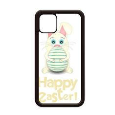 Imagem de Capa Happy Easter Religion Festival Egg Bow para iPhone 11 Pro Max para Apple Mobile Case