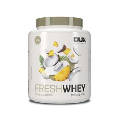 Imagem de Whey Protein FreshWhey DUX Nutrition Coco e Abacaxi 450g 
