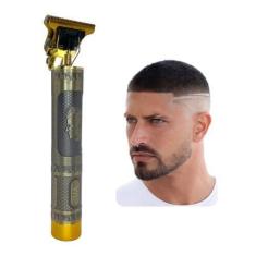 Imagem de Maquina De Cortar Cabelo Barbeador Elétrico Profissional Coba CB-627